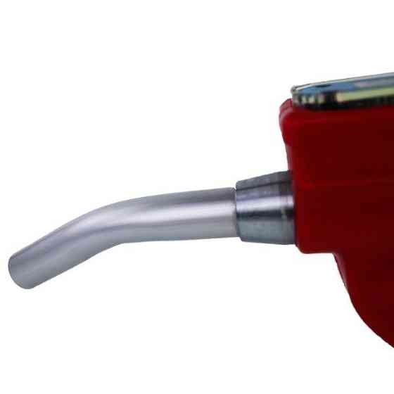 Пістолет для перекачування палива REWOLT із цифровим лічильником 75л/хв RE SL006P Чернігів