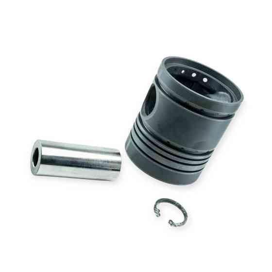 Поршня (2 м, с кол), палец AMP Д-240 Мукачево