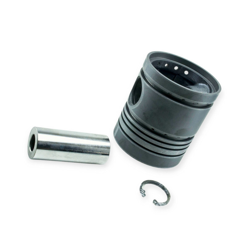 Поршня (2 м, з кіл), палець AMP Д-240 Мукачево - фото 1