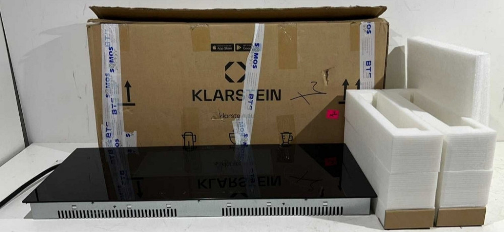 Плита Індукційна 4-зонна. KLARSTEIN Delicatessa 90 Sim 90x6.3 x35см. Харків - фото 8