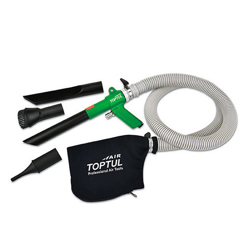 Пылесос от компрессора + воздуходувка 7 ед. TOPTUL GDAE0702 Одесса - изображение 1