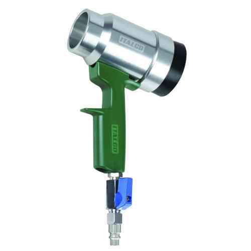 Пістолет повітряний обдувочный для сушіння ЛКМ ITALCO DRYING-A Одеса