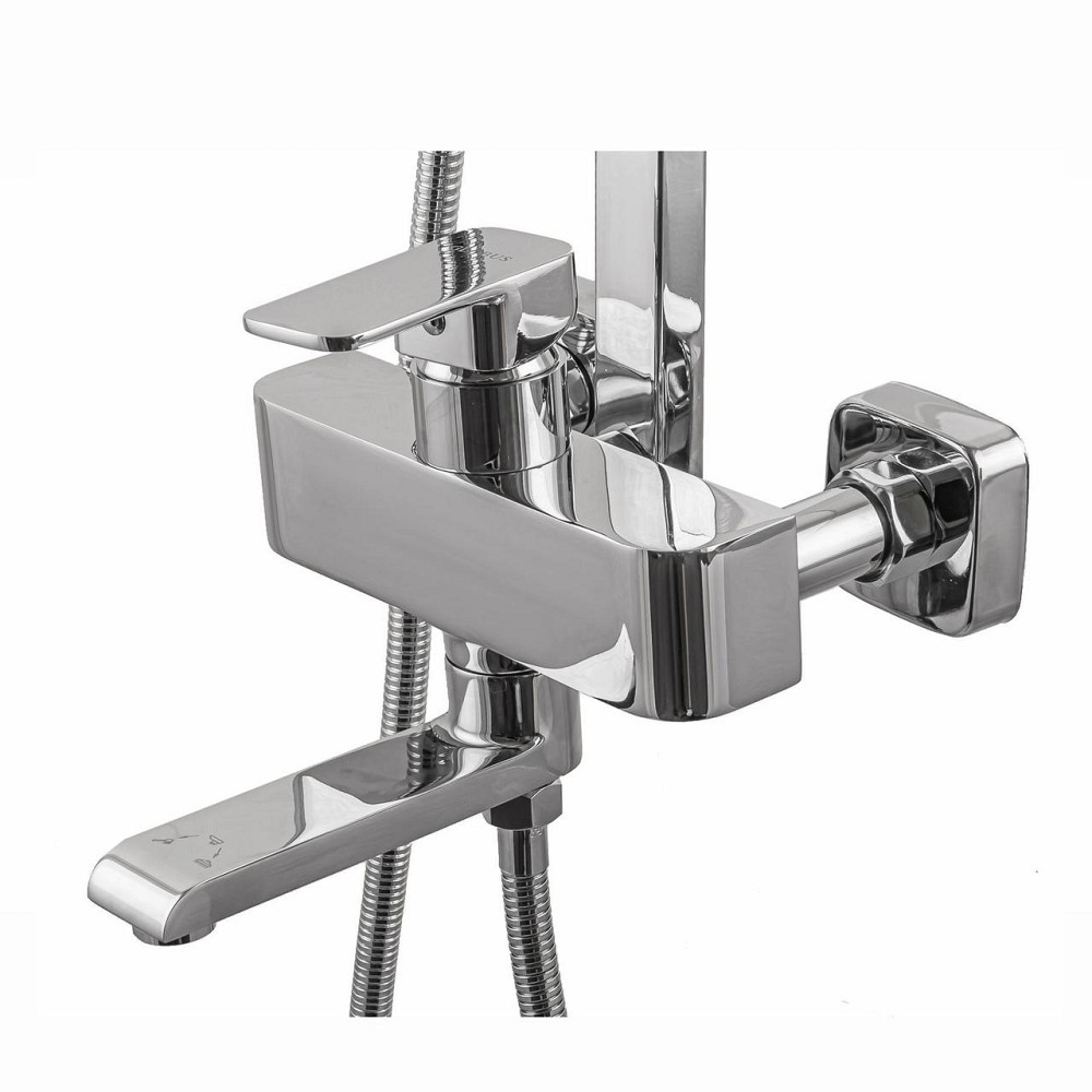 Душевая система Globus Lux MILANO GLM-0007 (000016699) Киев - изображение 4