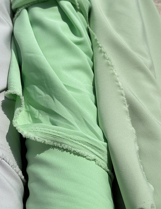 Ткань / опт / костюмка стрейч кагази - от 5 м. Киев - изображение 1