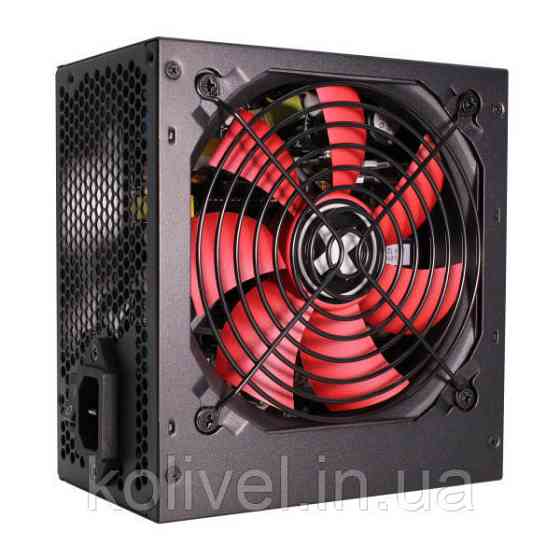 БЖ 600W Xilence XP600R6 Performance C, 120mm, ~85%, Retail Box (XP600R6) Киев