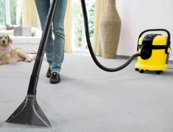 Пылесос Моющий: KARCHER SE 4001( 1.081-130.0)Видеокарта RTX3070TI Киев - изображение 2