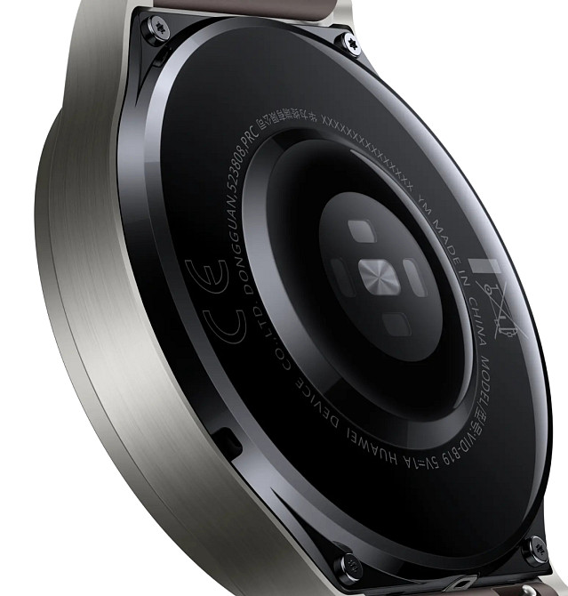 Смарт-годинник Huawei Watch GT 2 Pro 46mm VID-B19 (Чорний) Б/В Миколаїв - фото 11