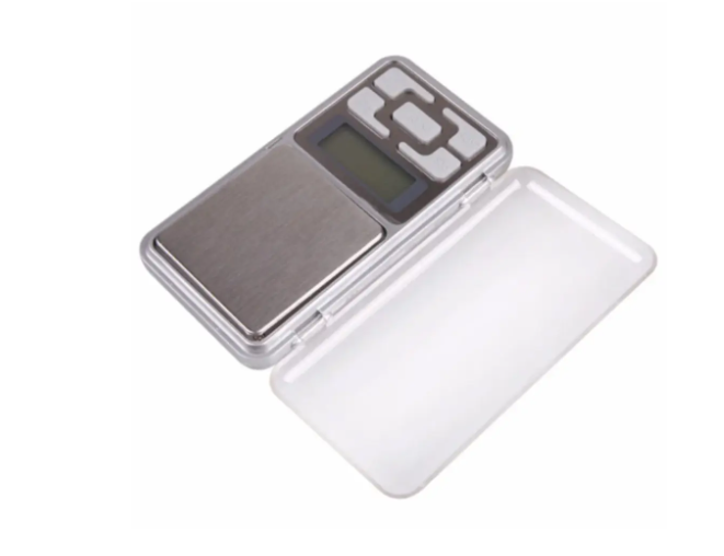 Весы ювелирные электронные 100 г MX-460 / MS-1724A, точность 0,1 г, с тарой и подсветкой Одесса - изображение 17