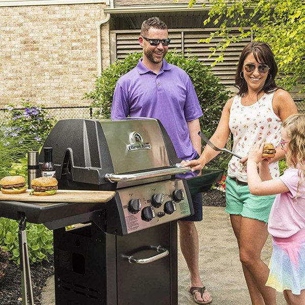 Газовий гриль Monarch 390, Broil King 834283 Код: 005883 Рівне - фото 8