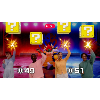 Гра Nintendo Super Mario Party Jamboree, картридж (Switch 2) (0045496312855) Вінниця - фото 6