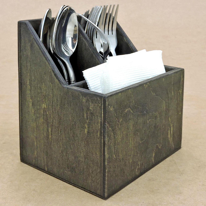 Підставка для столових приладів "Сенапе" моріон Миколаїв - фото 1