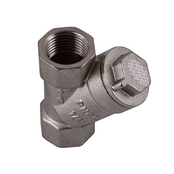 Фільтр грубой очистки для газу SOLOMON 1/2″ SUPER GAS 8018 Nickel Київ