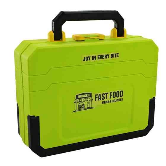 Детская игрушечная кухня 