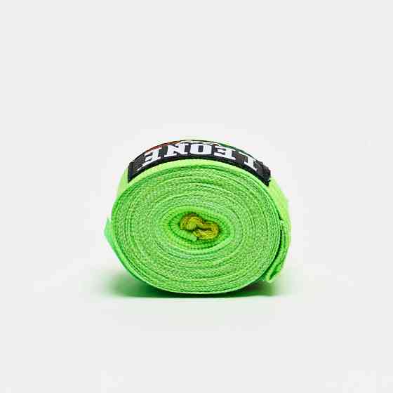 Бінті боксерські Leone Green 3,5м Кам'янське