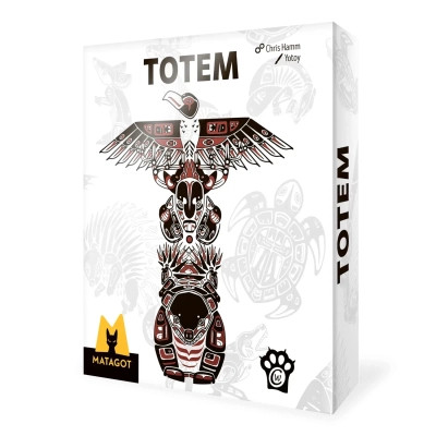 Настільна гра WoodCat Тотем (Totemic) (укр.) (W0029) Вінниця - фото 4