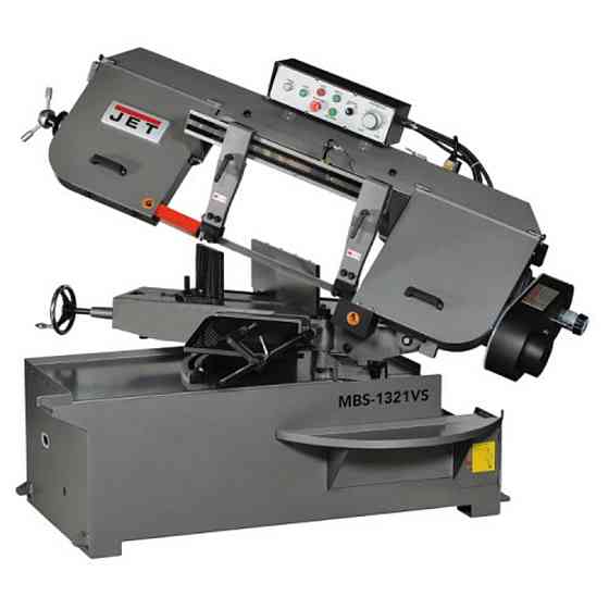 Стручевый станок по металлу JET MBS-1321VS Одесса