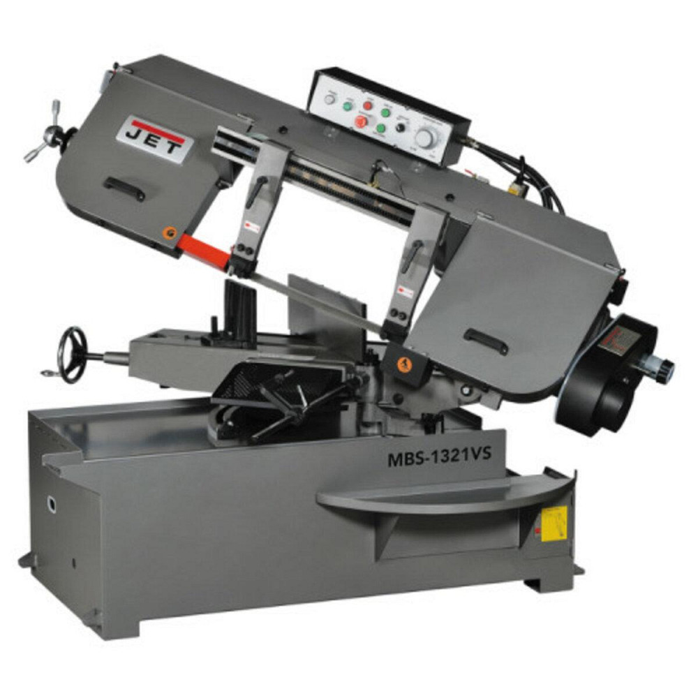 Стручевый станок по металлу JET MBS-1321VS Одесса - изображение 1