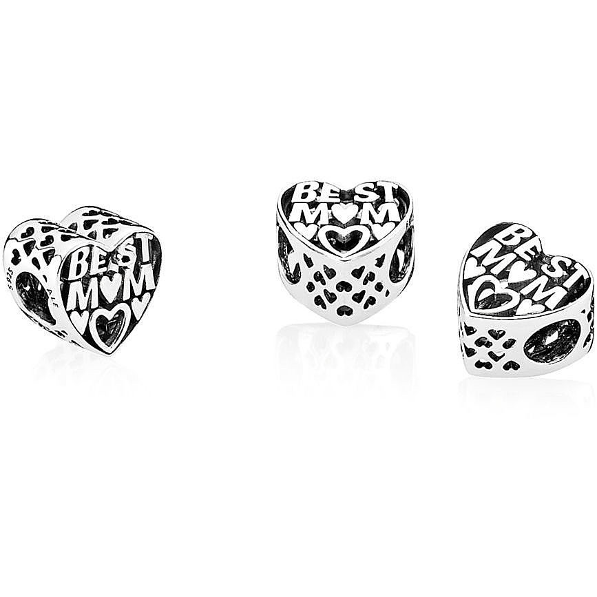 Срібна намистина Пандора  791882 MasterSem Київ - фото 2