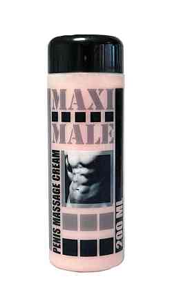 Крем для эрекции MAXI MALE Sex Aura Киев