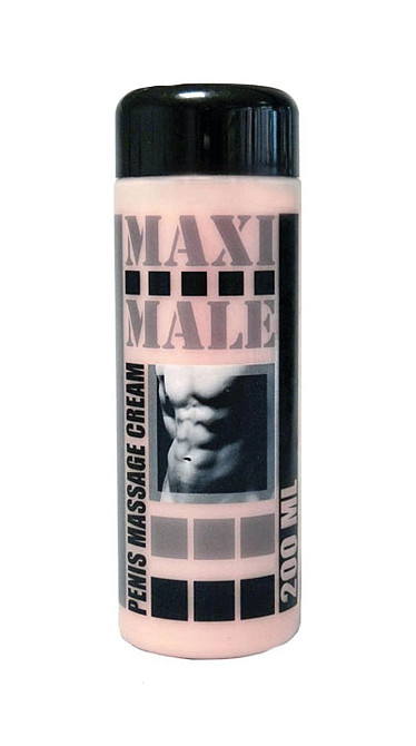 Крем для эрекции MAXI MALE Sex Aura Киев - изображение 1