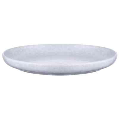 Тарелка Ardesto Loreto, 19см, порцеляна, блакитний (AR1019LB) Винница