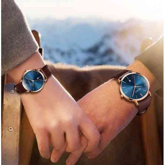 Годинник чоловічий наручний класичний Shengke Uni Men Вінниця