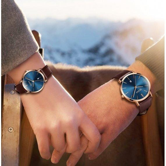 Годинник чоловічий наручний класичний Shengke Uni Men Вінниця - фото 4