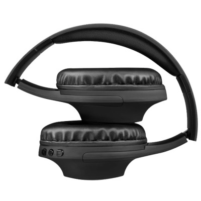 Наушники Defender FreeMotion B445 Bluetooth Black (63445) Винница - изображение 3
