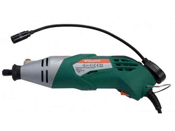 Гравер электрический Sturm 170 Вт GM2317FL (читать описание) Ровно