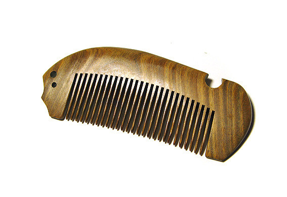 Гребінець сандаловий натуральний Київ - фото 1