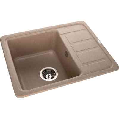 Мийка кухонна GRANADO ALANIS avena (gr2702) Вінниця