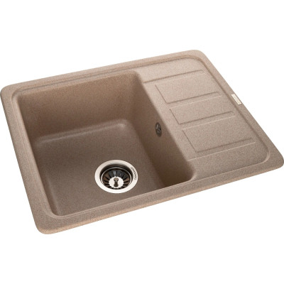 Мийка кухонна GRANADO ALANIS avena (gr2702) Вінниця - фото 2