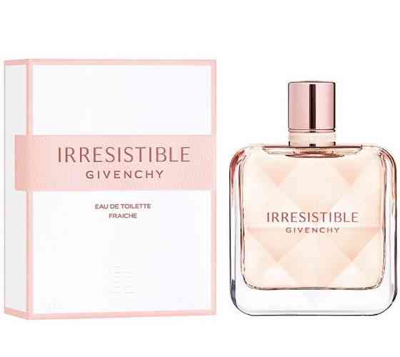 Туалетна вода Givenchy Irresistible Givenchy Eau de Toilette Fraiche 80 Слов'янськ