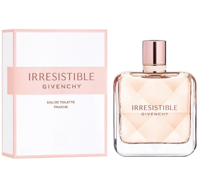 Туалетна вода Givenchy Irresistible Givenchy Eau de Toilette Fraiche 80 Слов'янськ - фото 1