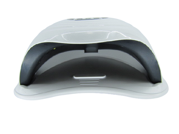 Гібридна LED/UV 5 X Plus 108 вт лампа для сушіння нігтів із дисплеєм і зниженням потужності. Київ - фото 4