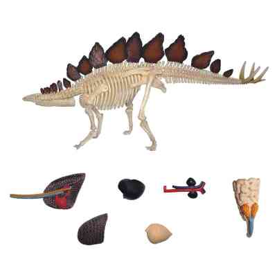 Пазл 4D Master Master Стегозавр (FM-622016) Винница