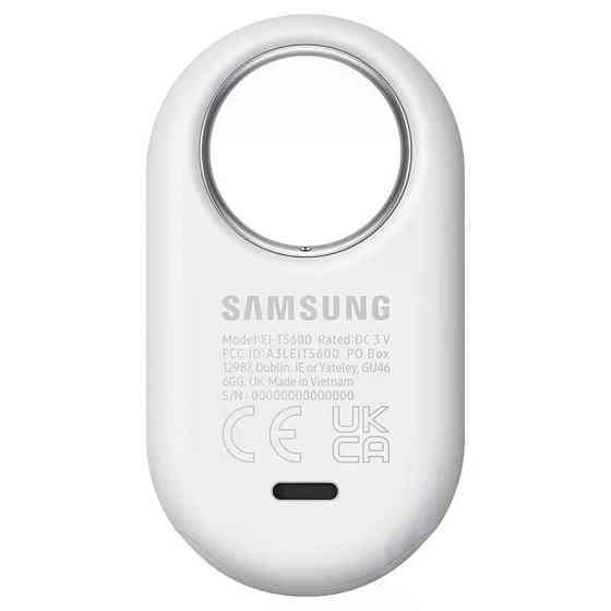 Смарт-трекер Samsung SmartTag 2 White (EI-T5600BWEGEU) ( 13178 ) Харків