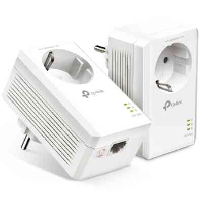 Адаптер Powerline TP-Link TL-PA7017PKIT Вінниця