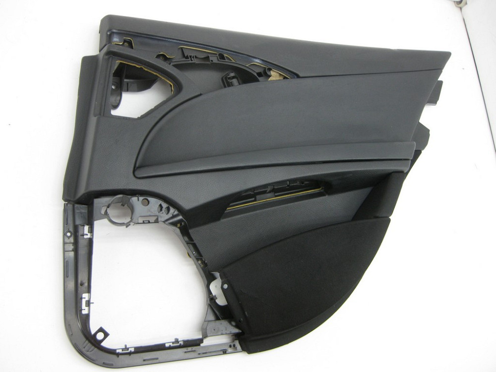 Mercedes-Benz  A2117304096 9E65 Карта задніх правих дверей чорна Classic E-class W211 E-class S211 Одесса - изображение 7