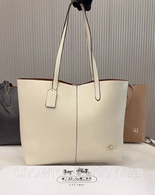 Женская сумка Coach (8503-3) Киев - изображение 1
