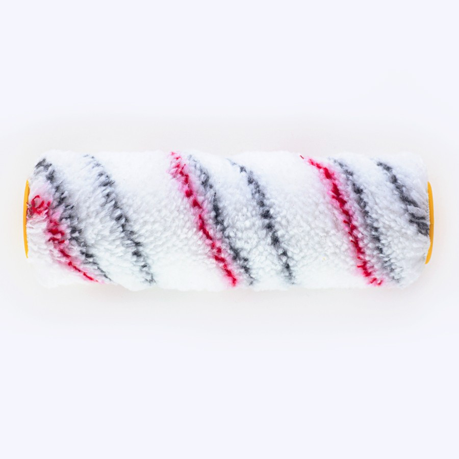 Валик хутряний під ручку 6х30х150 мм, ворс 11 мм TITAN COLOR МULTICOLOR 1 шт Рівне - фото 2