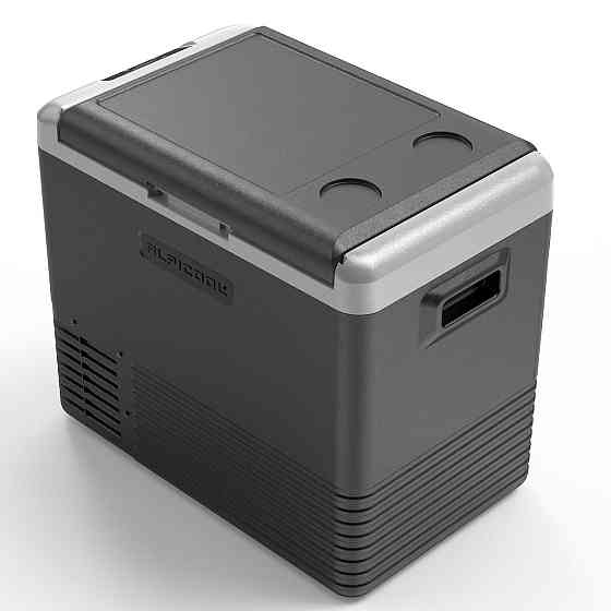 Компрессорный автохолодильник Alpicool CL50G (45 литров, LG Compressor). До -20℃, (12, 24, 220 вольт) Киев