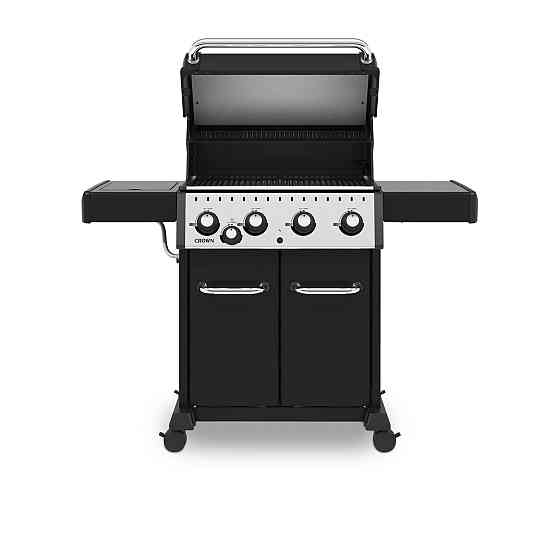 Газовий гриль Crown 440 Broil King 865263 Код: 010459 Рівне