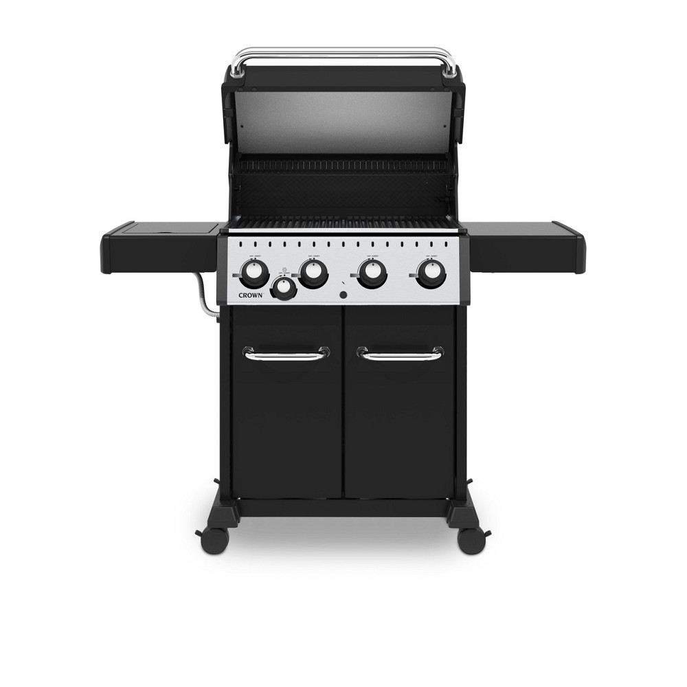 Газовий гриль Crown 440 Broil King 865263 Код: 010459 Ровно - изображение 2