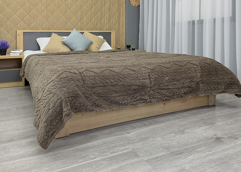 Плед 200х230 см (+-10см) 