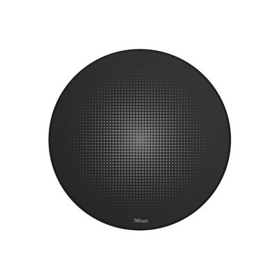 Килимок під крісло Trust Mika Round mat Black (24134) Вінниця - фото 4