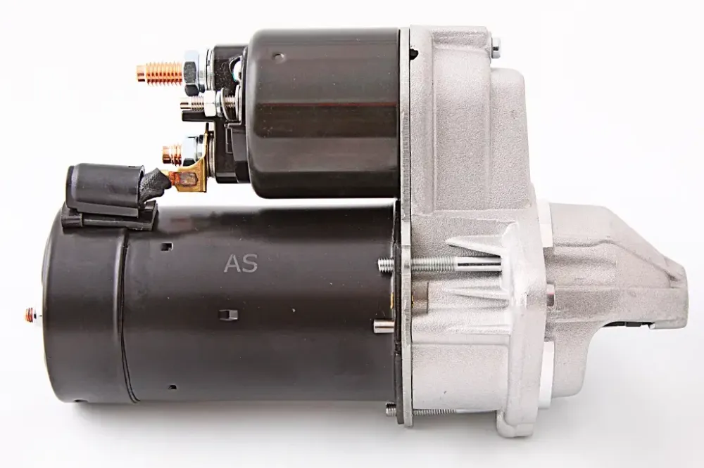 Стартер Lanos 1.5 AS (10 зубів) Вінниця - фото 1