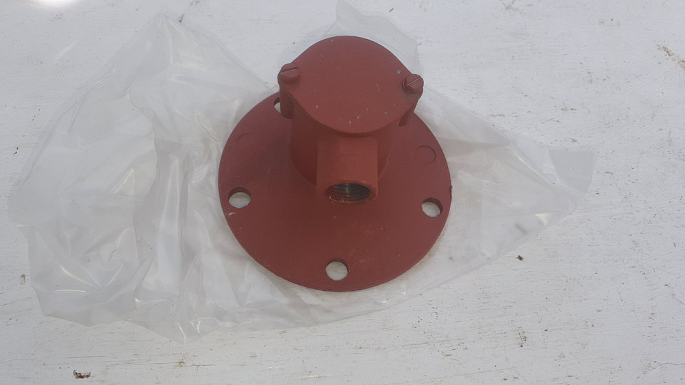 Датчик УСАК-13. СССР. Харьков - изображение 1