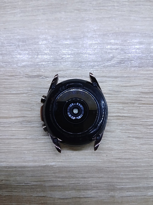Б/У Смартгодинник Samsung Galaxy Watch 3 41 мм, оригінал, AMOLED, GPS, Bluetooth Дніпро - фото 3