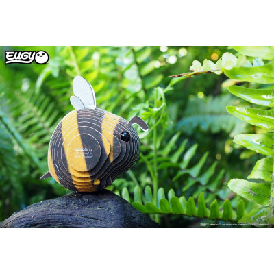 Пазл Eugy 3D Зоопарк: Шмель (XEG-073) Винница - изображение 9